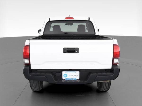 2019 Toyota Tacoma Access Cab SR Pickup 4D 6 ft pickup White -... for sale in Chicago, IL – photo 9