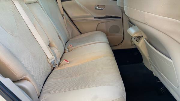 2009 TOYOTA VENZA FWD I4 - cars & trucks - by dealer - vehicle... for sale in Venice, FL – photo 15