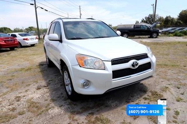 2012 Toyota RAV4 Limited I4 2WD - - by dealer for sale in Orlando, FL – photo 5