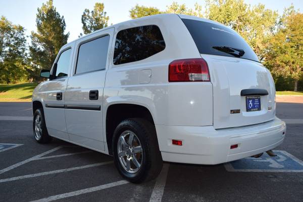 2014 *VPG* *MV-1* *DX* WHITE - cars & trucks - by dealer - vehicle... for sale in Denver , CO – photo 7