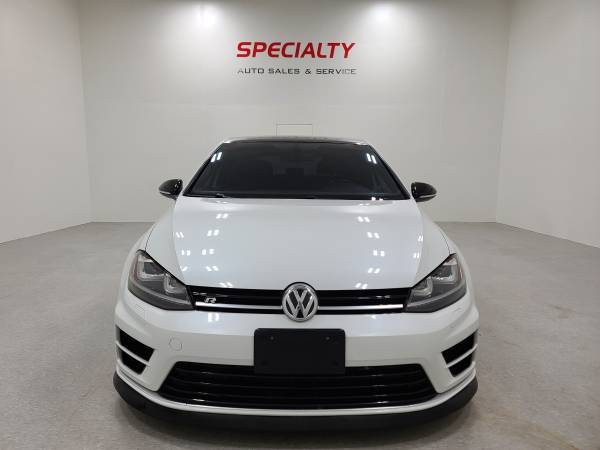 2016 Volkswagen Golf R 4-Motion AWD! Backup Cam! Nav! Htd Seats! for sale in Suamico, WI – photo 4
