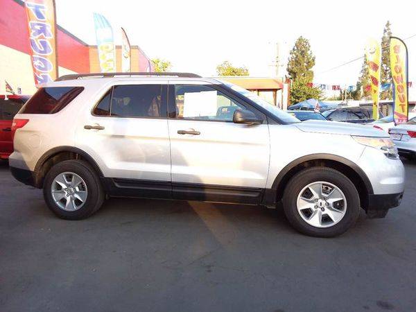 2013 Ford Explorer Base AWD 4dr SUV for sale in Fresno, CA – photo 7