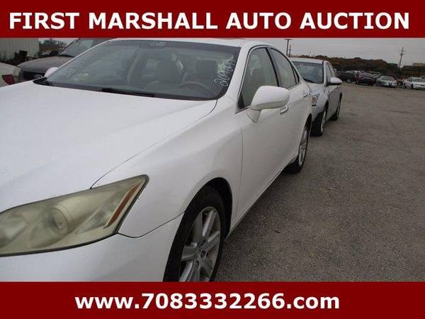 2008 Lexus ES 350 GSV40L 350 - Auction Pricing - - by for sale in Harvey, WI – photo 2