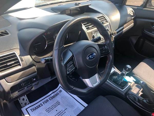 2015 Subaru WRX Base AWD 4dr Sedan for sale in Sacramento , CA – photo 10