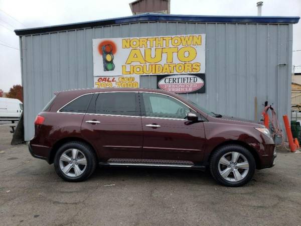 *2011* *Acura* *MDX* *Technology Package* for sale in Spokane, OR – photo 6