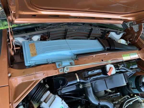 1978 Datsun 280Z - - by dealer - vehicle automotive sale for sale in Bothell, WA – photo 23
