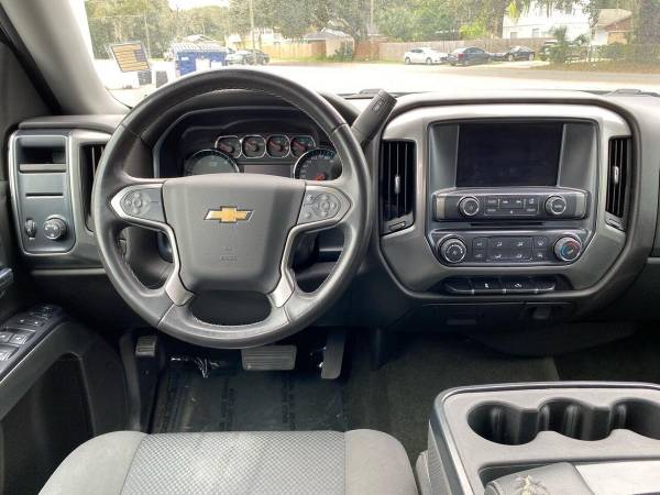 2018 Chevrolet Chevy Silverado 1500 LT 4x2 4dr Double Cab 6.5 ft. SB... for sale in TAMPA, FL – photo 22