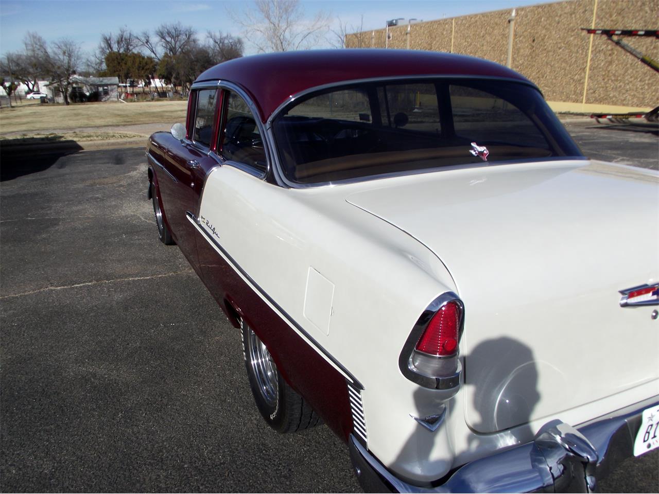 1955 Chevrolet Bel Air for sale in Wichita Falls, TX – photo 7