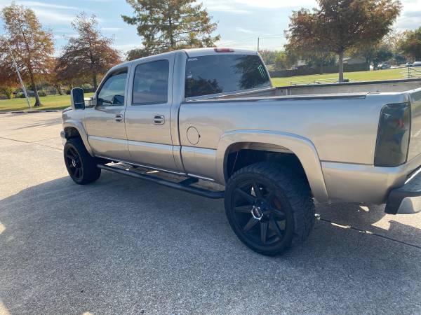 2004 CHEVY 2500 HD DURAMAX 4x4 MIGHT TRADE - cars & trucks - by... for sale in Rockwall, TX – photo 5