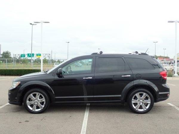 2012 Dodge Journey 4D Sport Utility R/T (Brilliant Black for sale in Sterling Heights, MI – photo 5