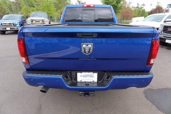 2014 Ram 1500 Sport - - by dealer - vehicle automotive for sale in CHANTILLY, District Of Columbia – photo 18
