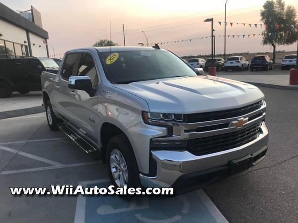 !P5816- 2019 Chevrolet Silverado 1500 LT Buy Online or In-Person! 19... for sale in Houston, AZ – photo 8