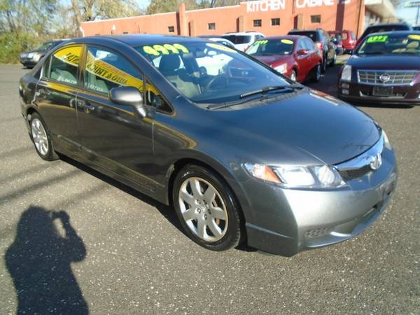 2010 Honda Civic Sdn 4dr Auto LX - cars & trucks - by dealer -... for sale in Lumberton, NJ – photo 3