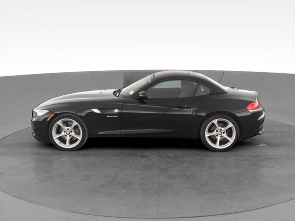 2011 BMW Z4 sDrive30i Roadster 2D Convertible Black - FINANCE ONLINE... for sale in Knoxville, TN – photo 5