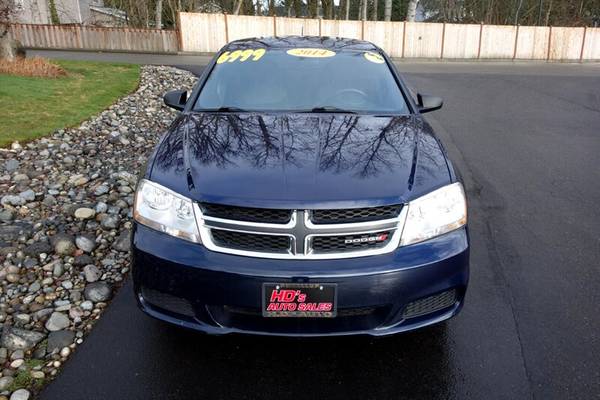 2013 Dodge Avenger SE GREAT PACKAGE! GREAT MPG! GREAT VALUE! for sale in PUYALLUP, WA – photo 3