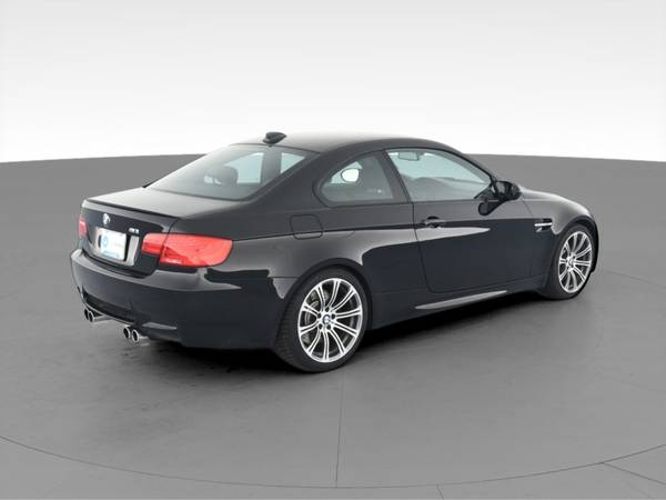 2011 BMW M3 Coupe 2D coupe Black - FINANCE ONLINE - cars & trucks -... for sale in Akron, OH – photo 11
