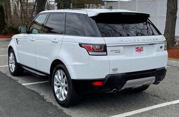 2016 Land Rover Range Rover Sport HSE AWD 4dr SUV EVERYONE IS for sale in Salem, ME – photo 6