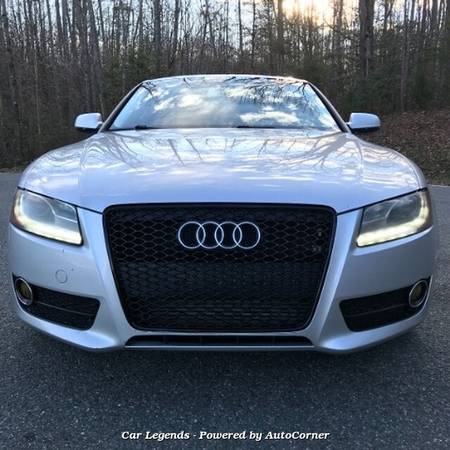 2012 Audi A5 COUPE 2-DR - - by dealer for sale in Stafford, MD – photo 3