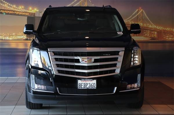 *2019* *Cadillac* *Escalade ESV* *Luxury* - cars & trucks - by... for sale in Fremont, CA – photo 4