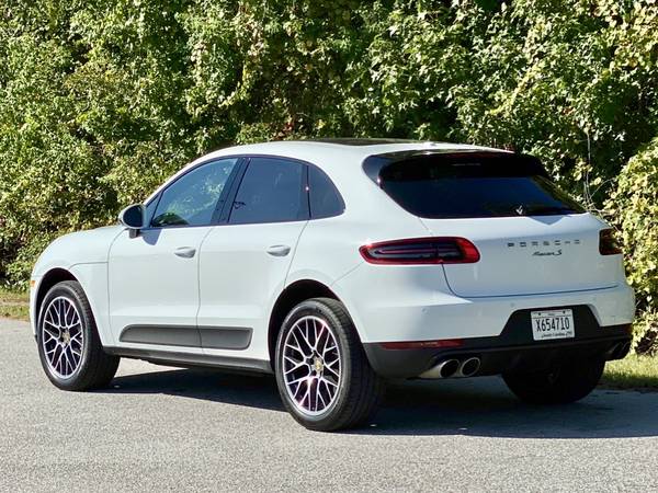 2016 Porsche Macan S - Immaculate for sale in Mount Pleasant, SC – photo 5