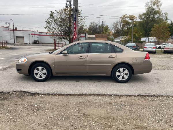 2007 CHEVROLET IMPALA - cars & trucks - by dealer - vehicle... for sale in Indianapolis, IN – photo 6