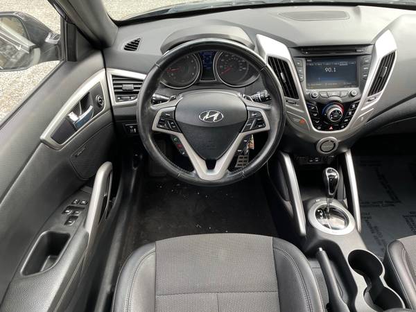 2016 Hyundai Veloster RALLY, 3 DOOR COUPE, LEATHER, WARRANRY - cars for sale in Mount Pocono, PA – photo 13