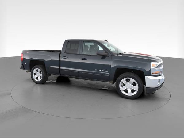 2017 Chevy Chevrolet Silverado 1500 Double Cab LT Pickup 4D 6 1/2 ft... for sale in Rochester , NY – photo 14