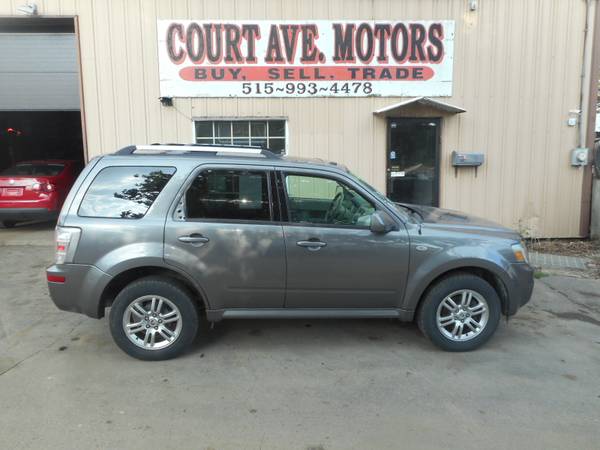 2009 Mercury Mariner - cars & trucks - by dealer - vehicle... for sale in Adel, IA