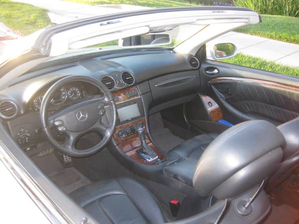 Mercedes Benz Coupe Cabriolet for sale in Newhall, CA – photo 10