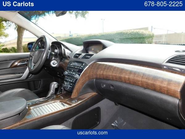 2011 Acura MDX AWD 4dr Advance/Entertainment Pkg - cars & trucks -... for sale in Tucker, GA – photo 21