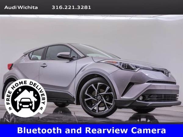 2018 Toyota C-HR XLE Premium - - by dealer - vehicle for sale in Wichita, KS – photo 2