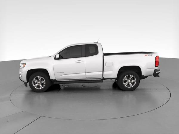 2017 Chevy Chevrolet Colorado Extended Cab Z71 Pickup 2D 6 ft pickup... for sale in Providence, RI – photo 5