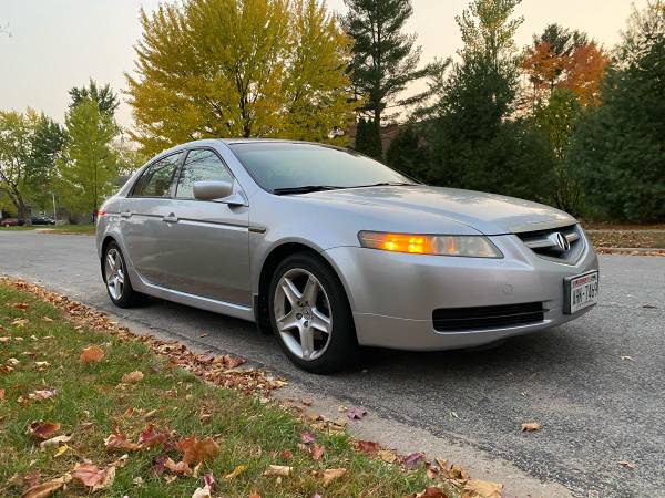 2005 Acura TL - cars & trucks - by owner - vehicle automotive sale for sale in Plover, WI – photo 2