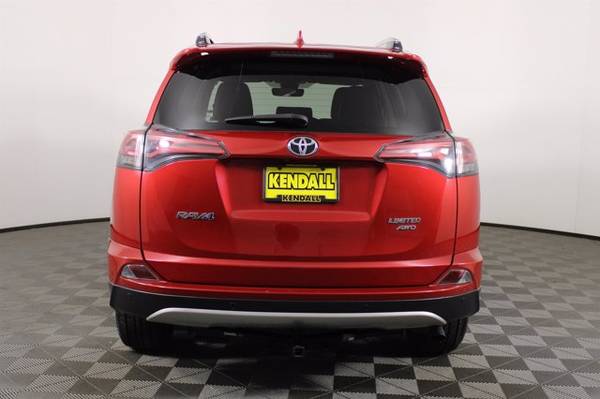 2016 Toyota RAV4 Red Call Now Priced to go! - - by for sale in Nampa, ID – photo 8