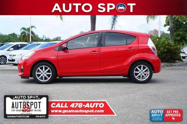 2014 Toyota Prius c - - cars & trucks - by dealer for sale in Other, Other – photo 4