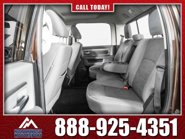 2015 Dodge Ram 1500 Bighorn 4x4 - - by dealer for sale in Boise, ID – photo 13