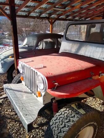 1968 Bug & 1948 Willys jeep for sale in Other, WA – photo 7