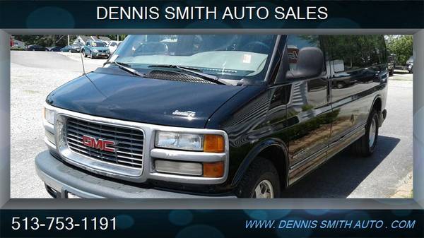 2000 GMC SAVANA 1500 CONVERSION VAN RUNS & DRIVES NICE - cars & for sale in AMELIA, OH – photo 4