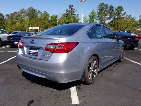 2015 Subaru Legacy Ice Silver Metallic Must See - WOW! - cars & for sale in Myrtle Beach, SC – photo 17