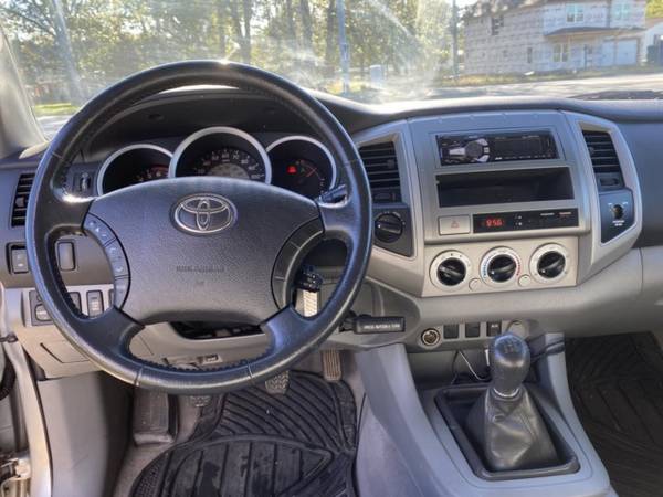 2011 Toyota Tacoma SR5 ACCESS CAB 4X4, WARRANTY, MANUAL, RUNNING... for sale in Norfolk, VA – photo 18
