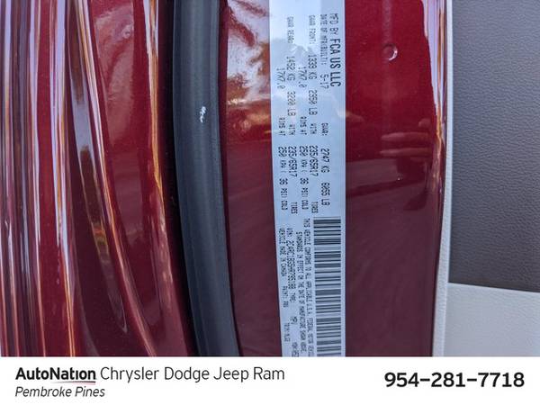 2017 Chrysler Pacifica Touring-L SKU:HR795188 Mini-Van - cars &... for sale in Pembroke Pines, FL – photo 17