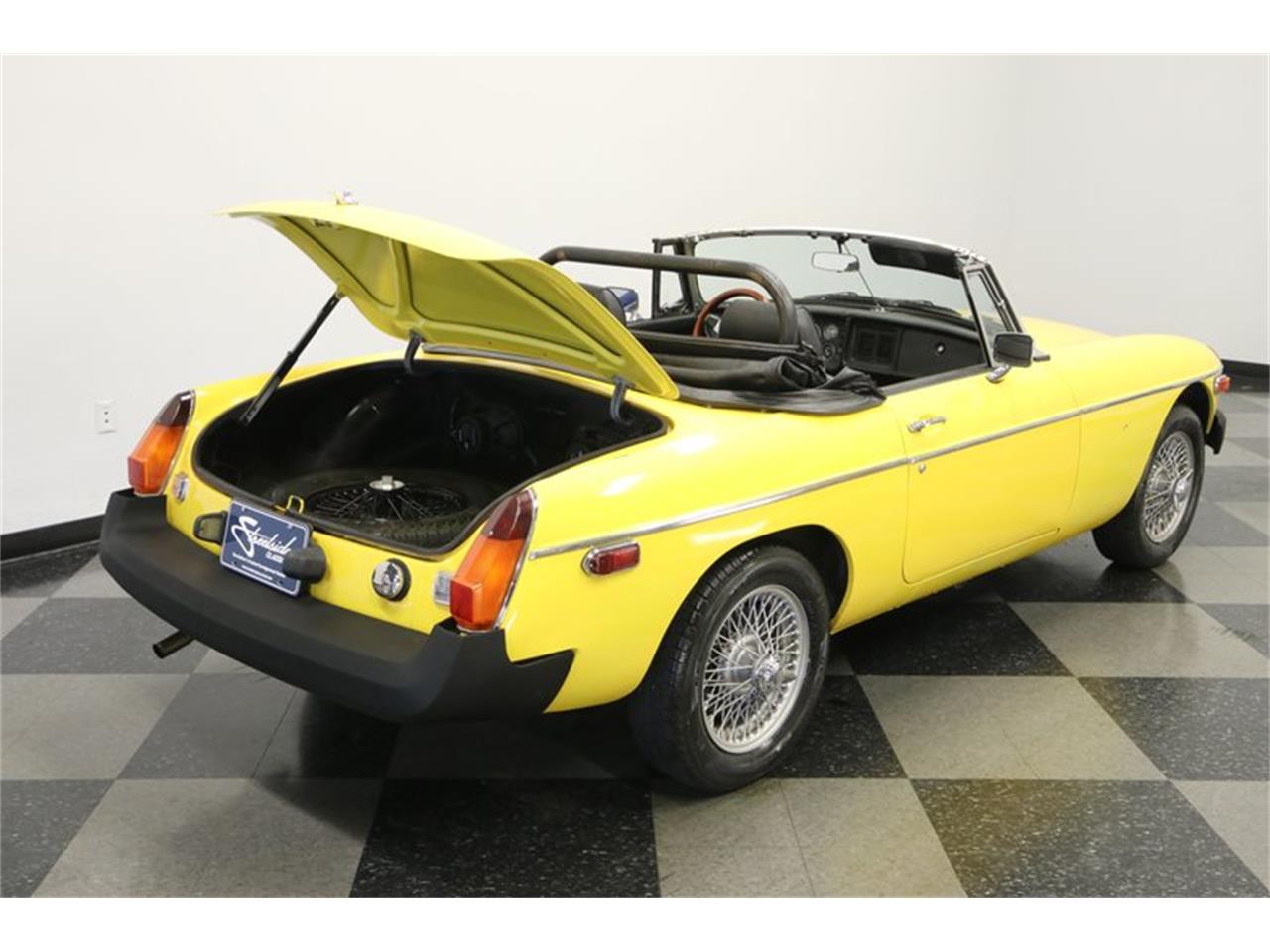 1977 MG MGB for sale in Lutz, FL – photo 40