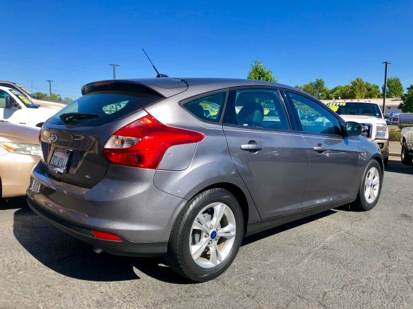 ** 2014 FORD FOCUS ** HATCH BACK for sale in Anderson, CA – photo 3