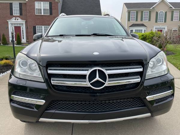 2012 Mercedes Benz GL350 - All Wheel Drive - Third Row - Diesel for sale in Barberton, OH – photo 2