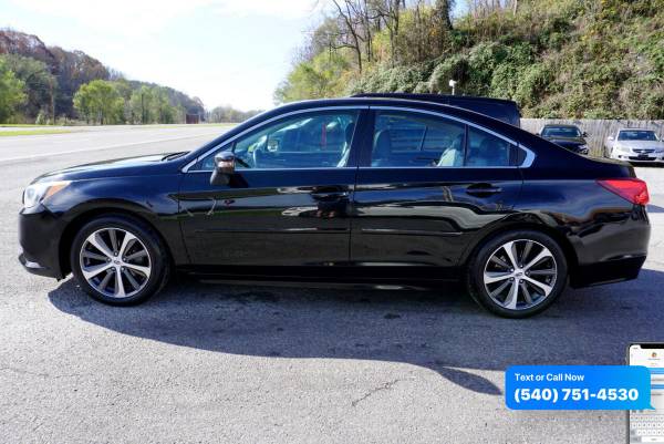 2015 Subaru Legacy 2.5i Limited - ALL CREDIT WELCOME! - cars &... for sale in Roanoke, VA – photo 6