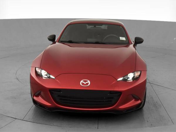 2019 MAZDA MX5 Miata RF Club Convertible 2D Convertible Red -... for sale in Fort Worth, TX – photo 17