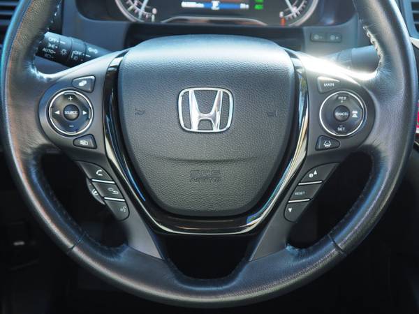 2019 Honda Ridgeline RTL-E - - by dealer - vehicle for sale in Apple Valley, MN – photo 14