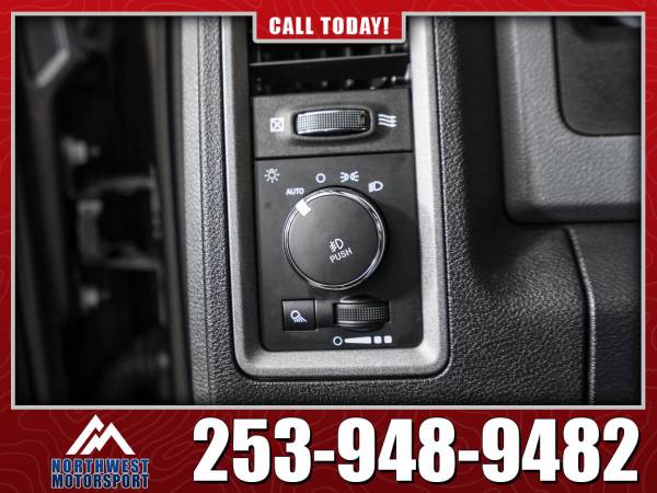 2017 Dodge Ram 1500 Express 4x4 - - by dealer for sale in PUYALLUP, WA – photo 15