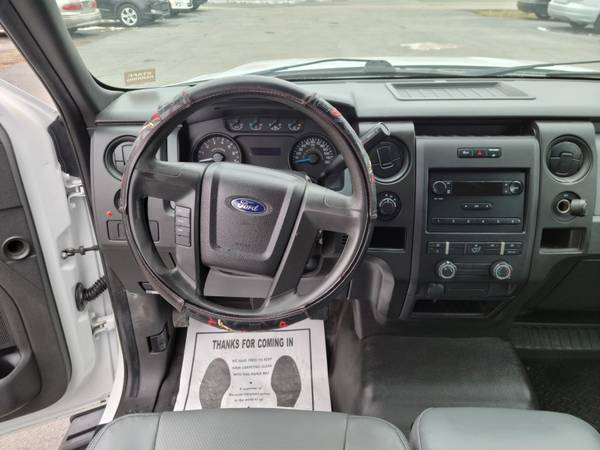 2013 FORD F150 XL SUPER CAB 4X4 8 Foot Bed LOW MILES 3 MONTH for sale in Washington, District Of Columbia – photo 21