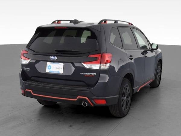 2019 Subaru Forester Sport SUV 4D hatchback Gray - FINANCE ONLINE -... for sale in Fredericksburg, VA – photo 10